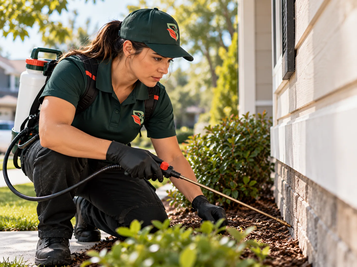 Pest Control company in Okmulgee, OK