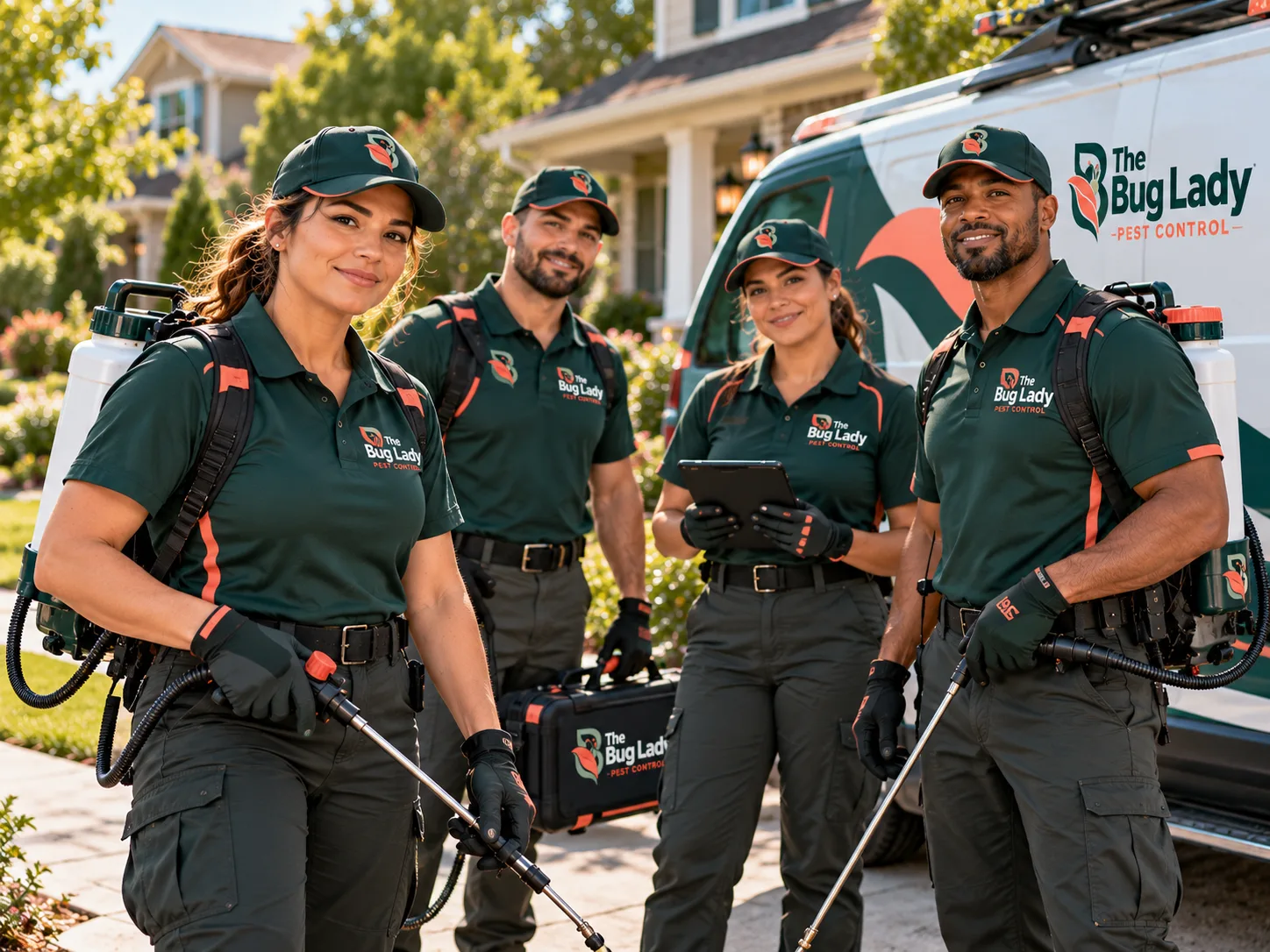 Pest Control in Okmulgee, OK near me