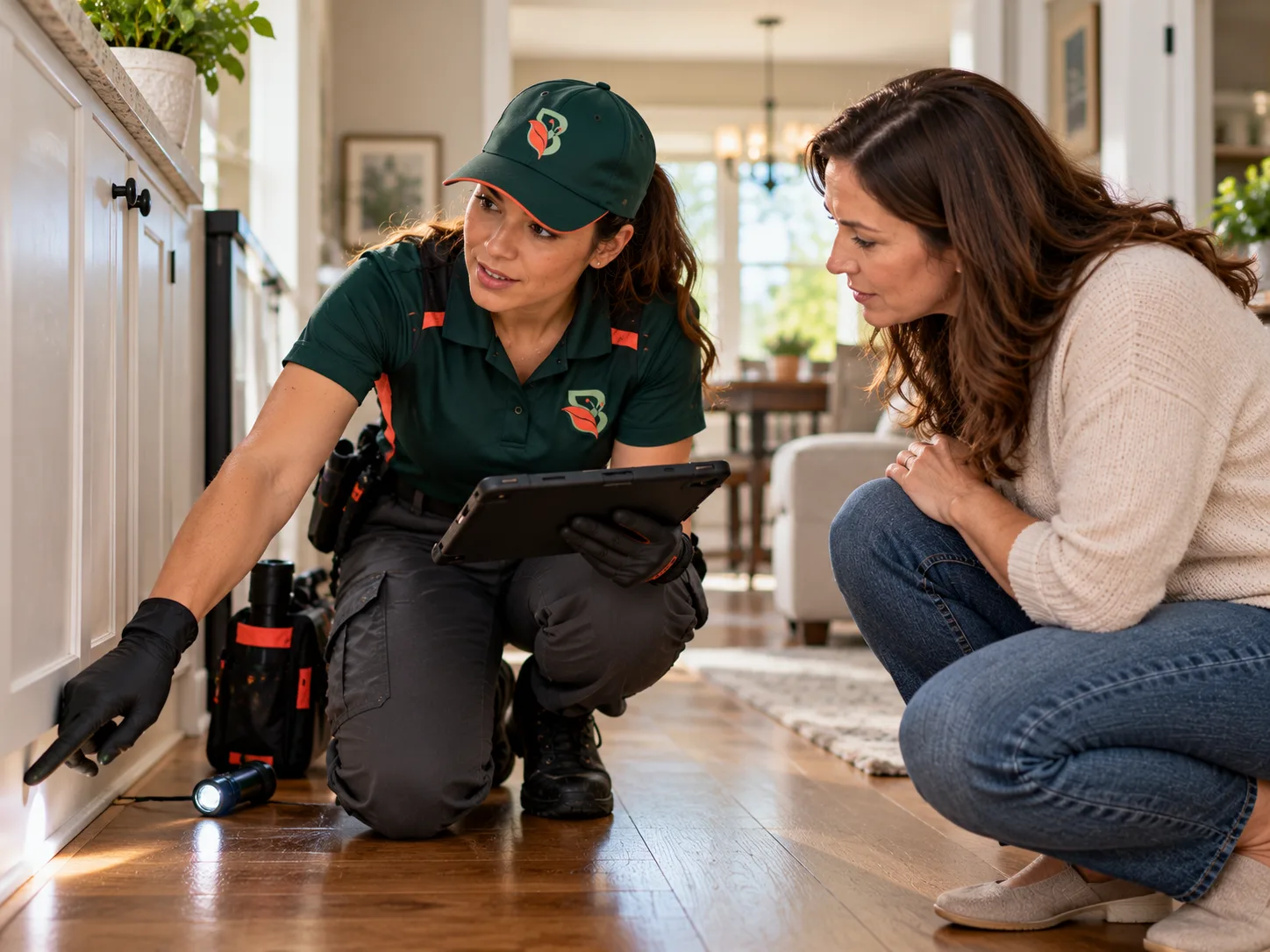 Pest Control Okmulgee, OK FAQs